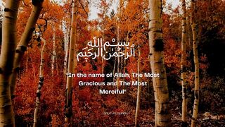 Surat Naba (The Tidings) _ Mishary Rashid Alafasy _ مشاري بن راشد العفاسي _ سورة النبإ.