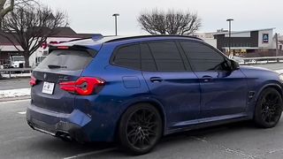 Such a fun SUV ????