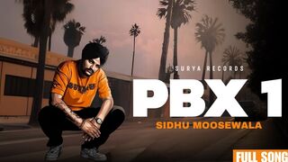 PBX Kali Sidhu Moose Wala New Punjabi Song 2024