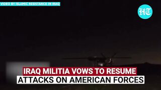 Iraqi Resistance Vows To Bleed U.S. Again; ‘Only Understand Language Of Weapons'.