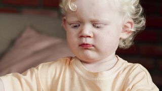 "Laughing Littles: Joyful Moments"
