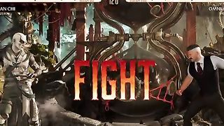 Mortal Kombat fight