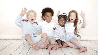 "Happy Tots: Delightful Adventures"