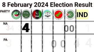 PTI winner list 2024 election results