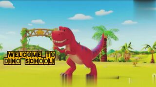 Dino school