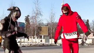 Teaching Dance ???????? Tuzelity Shuffle ????.