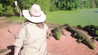 Crocodile Bite Crocodile