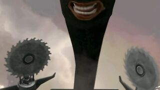 skibidi toilet multiverse short 876