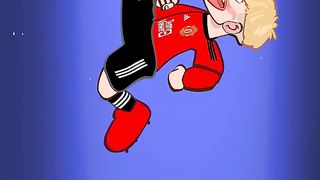 Garnacho’s wonder goal in the style of Rooney with the love for Ronaldo