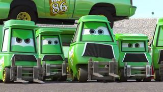 Every Guido Pitstop
