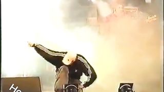 Концерт BOMFUNK MC'S 2000г.
