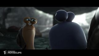 Turbo (2013) - Snail vs. Crows Scene (4/10)