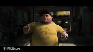 Turbo (2013) - The Great Snail Race Scene (5/10)