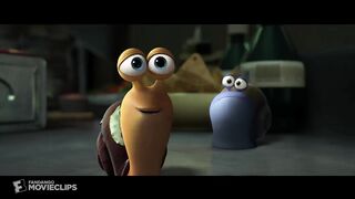 Turbo (2013) - High Wire Race Scene (6/10)