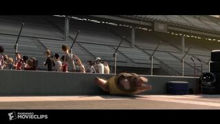 Turbo (2013) - Your Driver Is A Snail_ Scene (7/10)