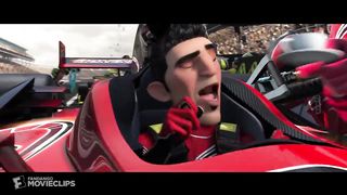 Turbo (2013) - Pit Stop Pep Talk Scene (8/10)