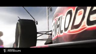 Turbo (2013) - Broken Shell Scene (9/10)