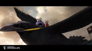 Turbo (2013) - Race to the Finish Scene (10/10)