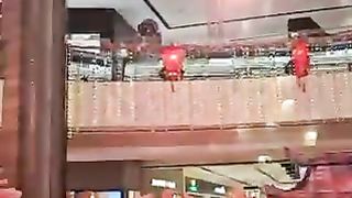 Shopping mall imago