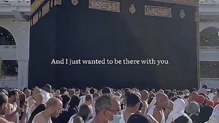Hajj time