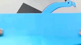 Creative Paper Art work