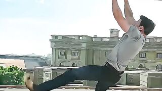 Powerful captain video