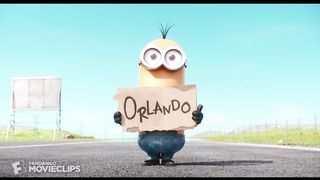 Minions (2/10) Movie CLIP - One Evil Family (2015)