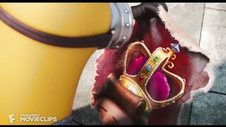 Minions (4/10) Movie CLIP - Breaking into the Castle (2015)