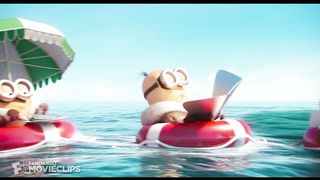 Minions (6/10) Movie CLIP - King Bob! (2015)