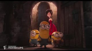 Minions (7/10) Movie CLIP - This is Torture (2015)