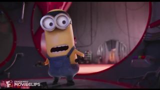 Minions (8/10) Movie CLIP - The Ultimate Weapon (2015)