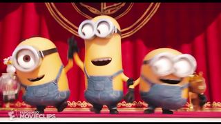 Minions (10/10) Movie CLIP - The New Boss (2015)