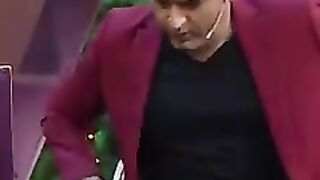 Chinese लड़की का YOGA देखकर Kapil