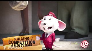 Sing (2016) - Auditions Scene (2/10)