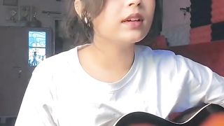 Tera mera rishta X toh phir aao __ Guitar Cover by Purva Shrivastava ????✨.