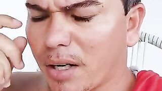 O matuto a casa caiu