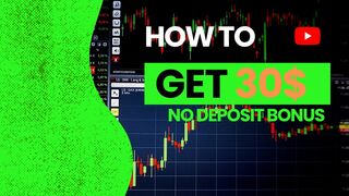How to Get 30$ Bonus | No Deposit bonus forex 2023 | 30$ No Deposit Bonus
