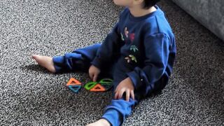 Kids play