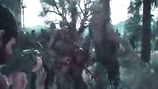 Zombies games 3d video