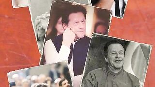 Imran Khan PTi Ex Pm of Pakistan