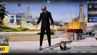 COUPLE LOBBY EDITING VIDEO????????|CAPCUT EDIT|PUBG MOBILE.