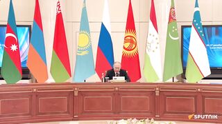 путлер визнав, що у СНД є "розбіжності"