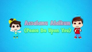 Islamic Cartoons for Kids | Compilation