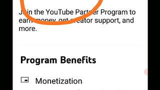 MONITIZATION TAB