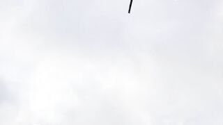Над Москвою помітили військові гелікоптери
