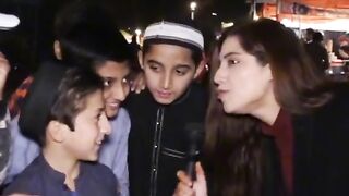 Omg Kids Shorts video