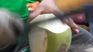Coconut water