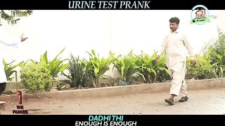 |_Doctor_Funny_Prank_|_Urine_Test_By_Nadir_Ali_In_P4_Pakao
