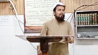 Allah pak ka apnay bandon k darmian insaaf