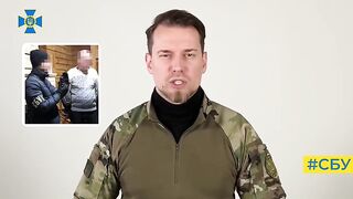 СБУ затримала зрадника, що допомагав викрадати учасників АТО під час окупації